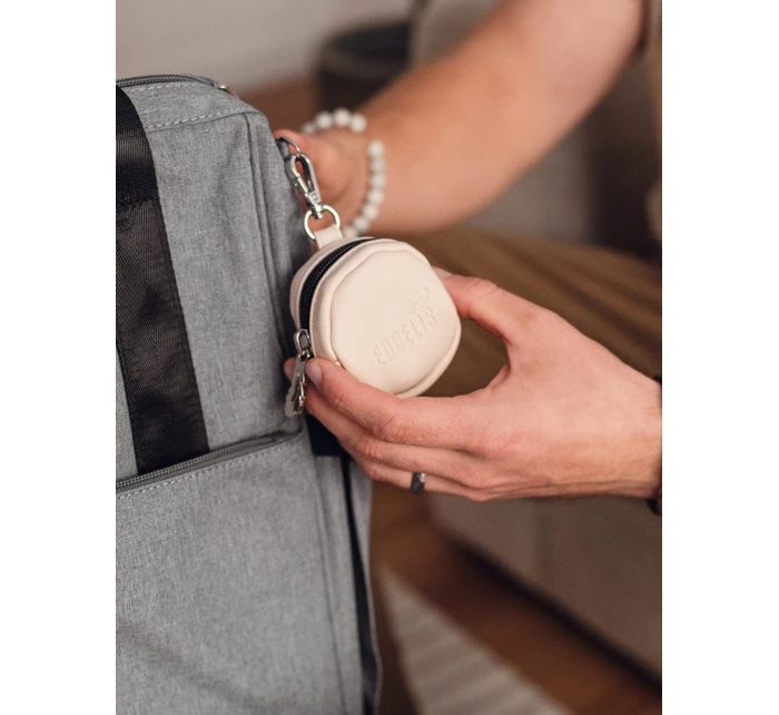 Engelis Vuch Dummie Beige puzdro na cumlík