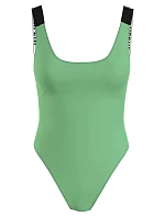 Dámske jednodielne plavky KW0KW01995-LX0 - Calvin Klein
