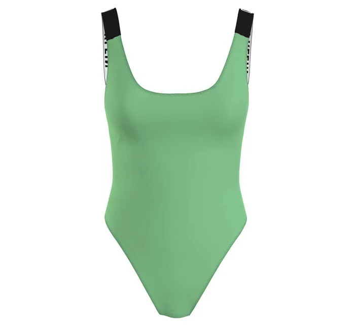 Dámske jednodielne plavky KW0KW01995-LX0 - Calvin Klein Dámske jednodielne plavky KW0KW01995-LX0 - Calvin Klein