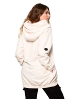 Dámská mikina model 17766604 - BeWear