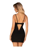 Jemná košilka model 18978789 chemise - Obsessive