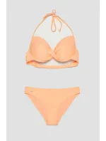 Vrchný diel plaviek L-SB-4006 peach - Moodo Vrchný diel plaviek L-SB-4006 peach - Moodo