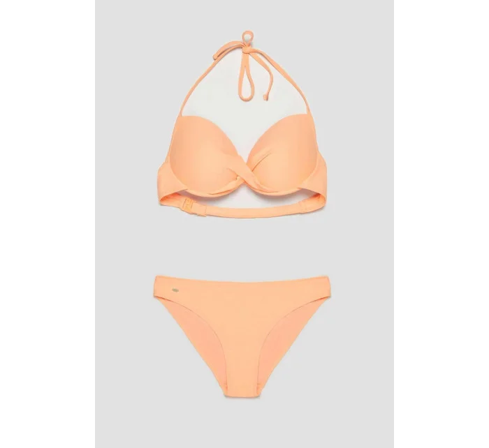 Vrchný diel plaviek L-SB-4006 peach - Moodo Vrchný diel plaviek L-SB-4006 peach - Moodo