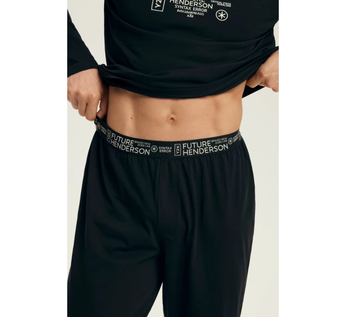 PÁNSKE PYŽAMO LOGER 43469 AW25