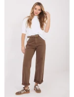 Svetr s krátkým rukávem model 222580 Italy Moda Svetr s krátkým rukávem model 222580 Italy Moda