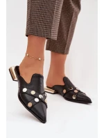 Papuče model 225360 Krok vo veľkom štýle