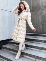 Dámský zimní kabát white Dstreet model 21994884 - FashionStreet