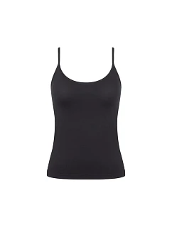 sloggi GO Sense Spaghetti Top - BLACK - SLOGGI BLACK - SLOGGI