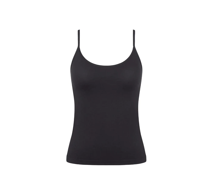 sloggi GO Sense Spaghetti Top - BLACK - SLOGGI BLACK - SLOGGI