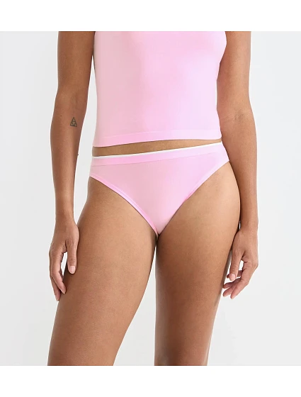 sloggi GO Sense High leg 2P - PINK - SLOGGI PINK - SLOGGI