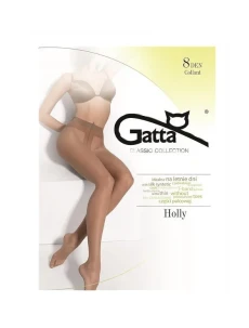 Dámske pančuchové nohavice Gatta Holly 8 deň