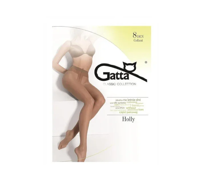 Dámské punčochové kalhoty Gatta Holly 8 den Dámské punčochové kalhoty Gatta Holly 8 den