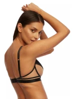 Dámska podprsenka 932 Lou čierna - KINGA Dámska podprsenka 932 Lou čierna - KINGA