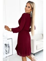 Dámské šaty model 20507733 ISABELLE - numoco