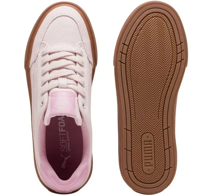 Boty Court Classic Jr model 20325246 11 - Puma Boty Court Classic Jr model 20325246 11 - Puma