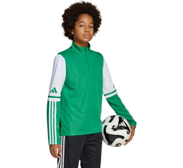 Adidas Squadra 25 Training Top Jr JP3160 Mikina Adidas Squadra 25 Training Top Jr JP3160 Mikina