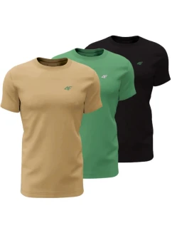 Tričko 3pak M WSS25TTSH pánské model 21199271 - 4F