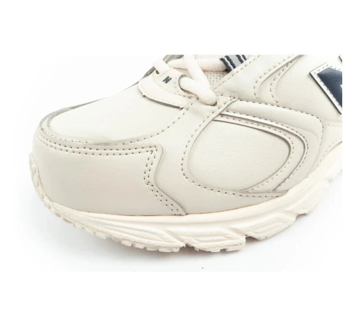 buty męskie sportowe sneakersy model 21360732 modne beżowe - New Balance