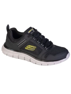 Skechers Track-Knockhill 232001-BKLM Black 40