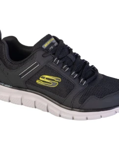 Skechers Track-Knockhill 232001-BKLM Black 40