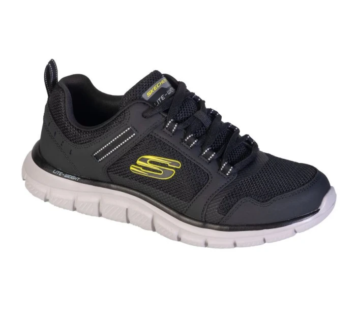 Skechers Track-Knockhill 232001-BKLM Black 40 Skechers Track-Knockhill 232001-BKLM Black 40