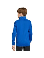 Detská mikina adidas Tiro 26 League Training Top modrá a biela JY7162