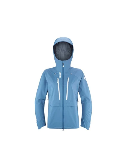 Bunda MILLET TRILOGY ICON GTX PRO JKTW blue - M