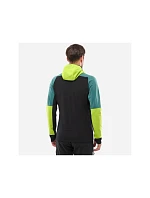 Pánska lyžiarska bunda MILLET M PIERRAENT HOODIE, čierna