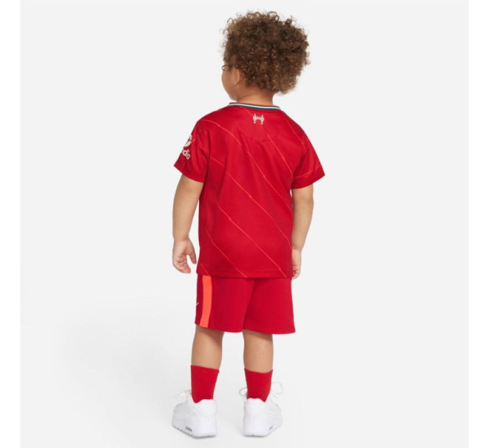 Detská futbalová súprava Liverpool FC Jr. DB2548 688 - Nike