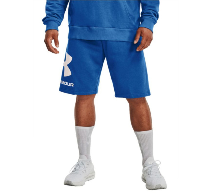 Pánske tréningové šortky Rival Fleece Big Logo M 1357118-474 - Under Armour
