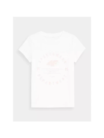 Tričko 4F Jr 4FJSS23TTSHF280-10S