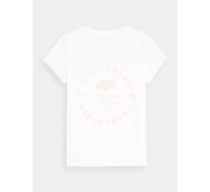 Tričko 4F Jr 4FJSS23TTSHF280-10S