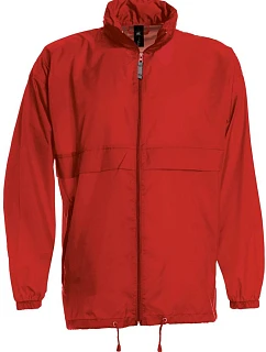 B&C Sirocco Větrovka bez podšívky model 22485128 red