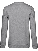B&C #Set In /women Dámská mikina model 22436232 heather grey B&C #Set In /women Dámská mikina model 22436232 heather grey