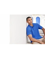 Original Polo Pánské piqué polo model 22449720 deep navy - Fruit of the Loom Original Polo Pánské piqué polo model 22449720 deep navy - Fruit of the Loom