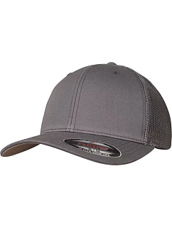 6 panelová Trucker kšiltovka 55. dark grey model 22537096 - Flexfit