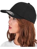 6 panelová kšiltovka 55. black model 22412491 - Flexfit 6 panelová kšiltovka 55. black model 22412491 - Flexfit