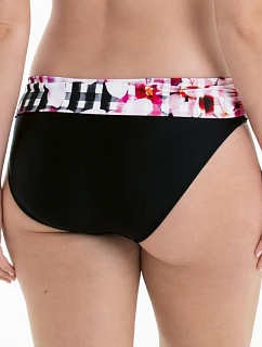 Style Malin Spodné nohavičky 8314-0 Black and White - Anita Classix