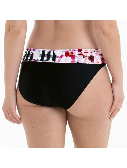 Style Malin Spodné nohavičky 8314-0 Black and White - Anita Classix