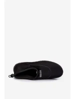 Męskie Buty Do Wody Czarne Big Star NN174752