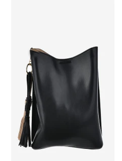 Mała Torebka Z Eko Skóry Big Star OO574139 Czarna