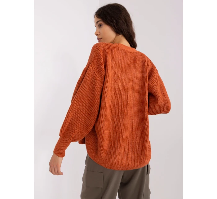 Súprava BA KMPL 8019.20 tmavo oranžová Súprava BA KMPL 8019.20 tmavo oranžová