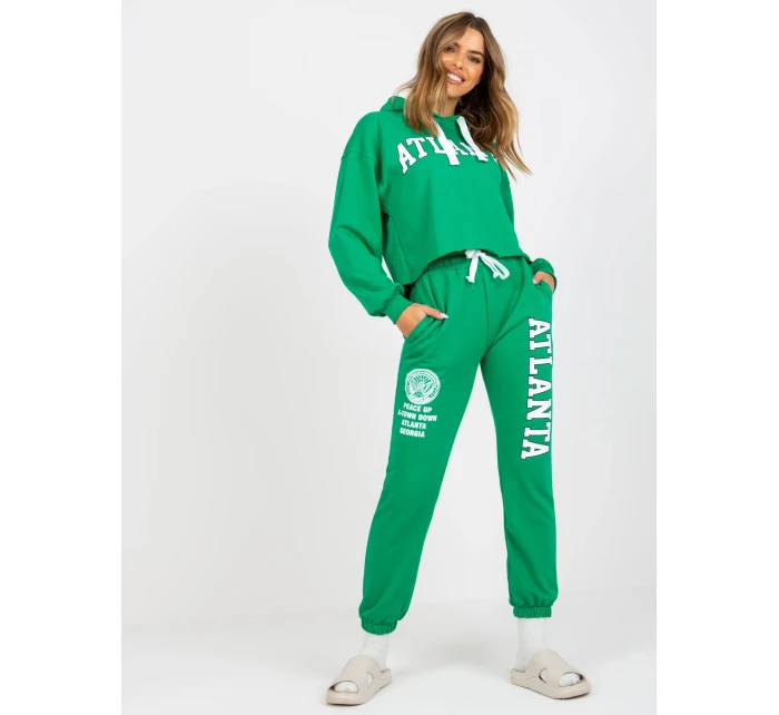 Súprava EM KMPL 734.35P zelená