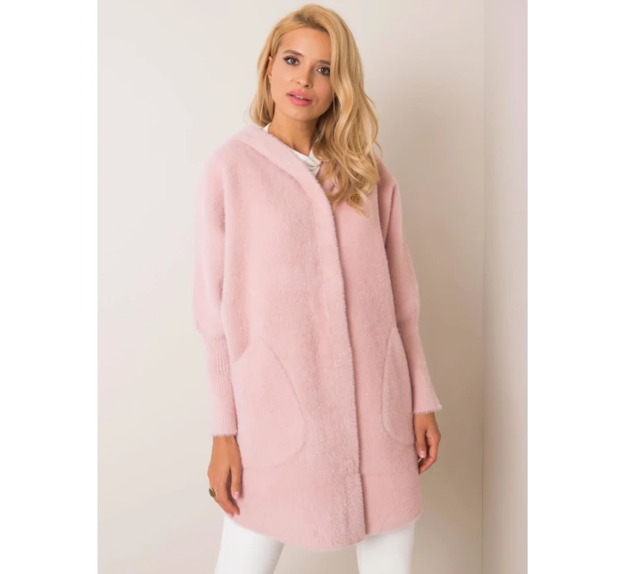 MBM PL 1518.95P kabát svetloružový