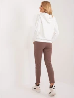 Súprava RV KMPL 9178.27 bielo-hnedá Súprava RV KMPL 9178.27 bielo-hnedá