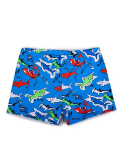 Chlapčenské plavecké šortky Yoclub LKS-0060C-A100 Multicolour