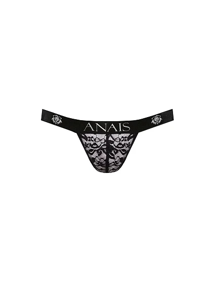 Pánské slipy otevřené Romance model 17387170 strap - Anais