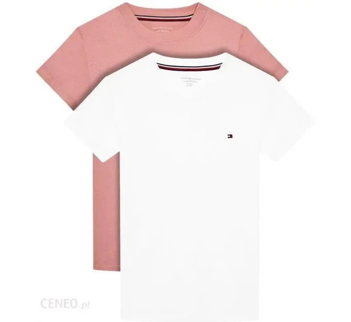 Dívčí trička 2Pack CN TEE SS model 19741550 - Tommy Hilfiger Dívčí trička 2Pack CN TEE SS model 19741550 - Tommy Hilfiger