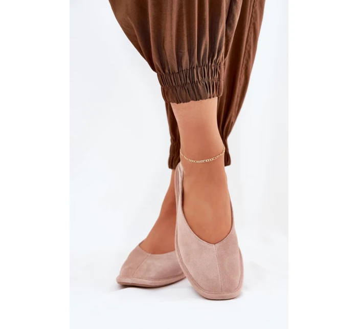 Balerínky model 211129 Krok vo veľkom štýle