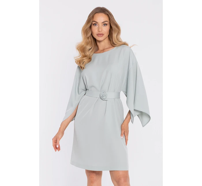 Večerné šaty model 225915 Moe